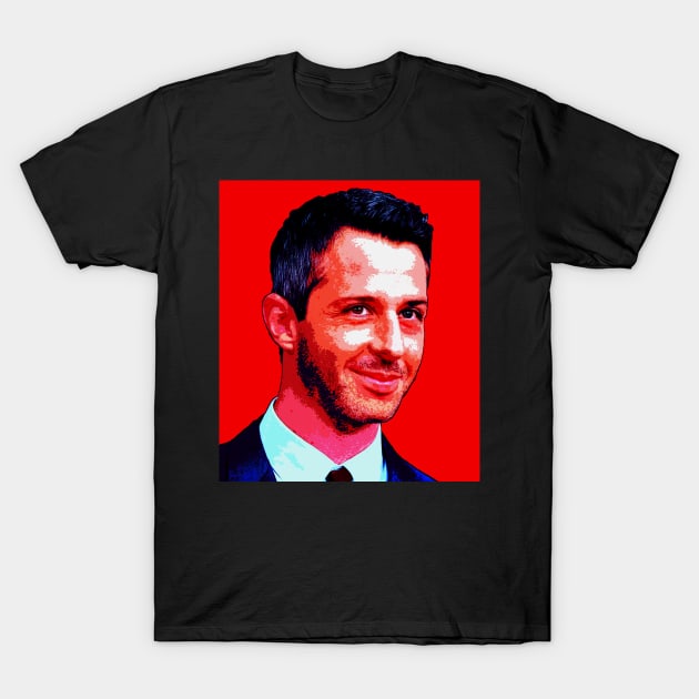 jeremy strong T-Shirt by oryan80